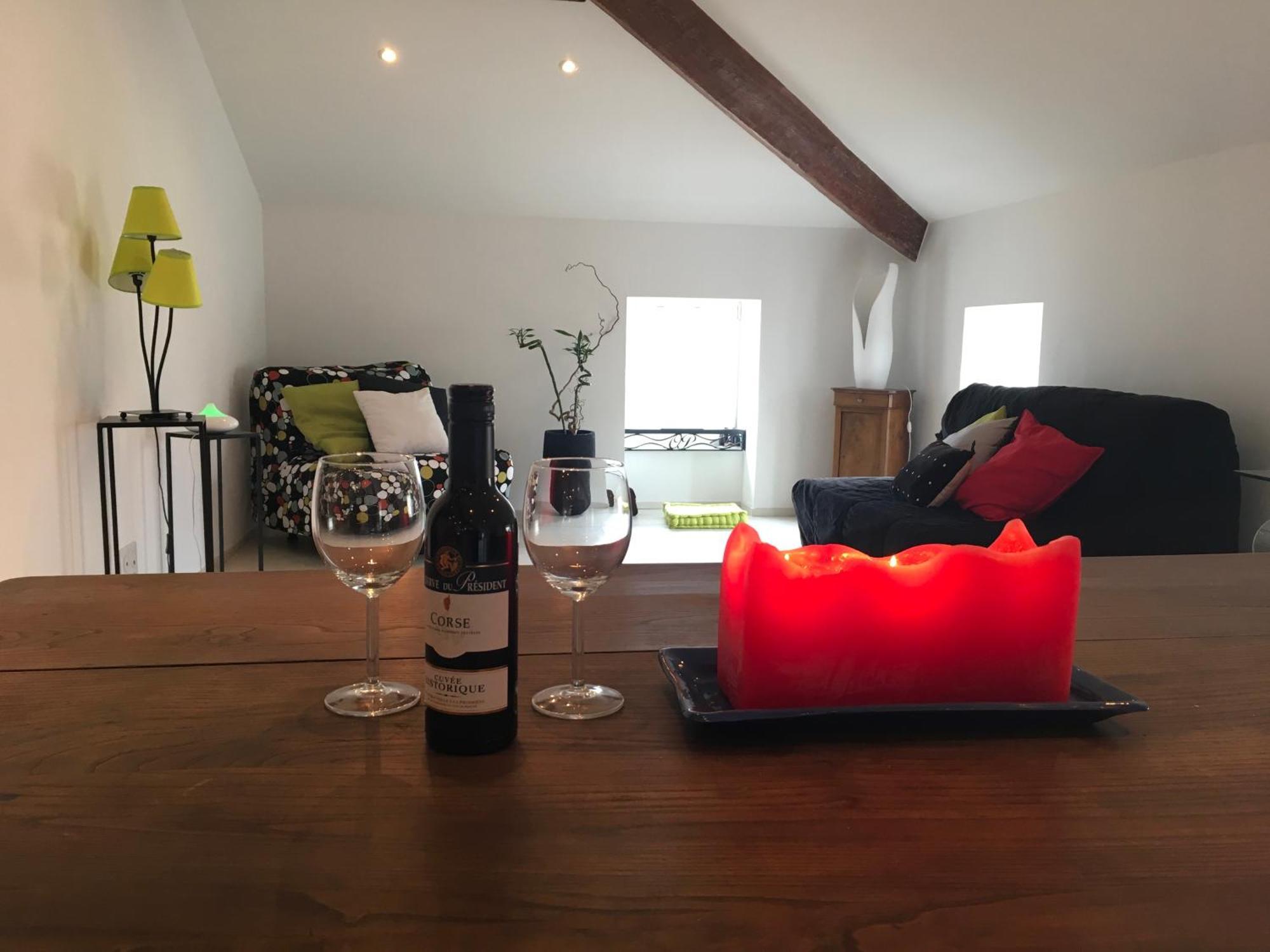 Grand Appartement Style Loft Bord De Mer 普罗普里亚诺 外观 照片